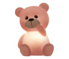 Atmosphera - LED Vaikiška naktinė lempa TEDDY LED/3xLR44 rožinė