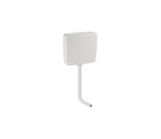 Geberit 127.005.11.1 - AP127 nuleidimo bakelis 6/9 l alpinė balta