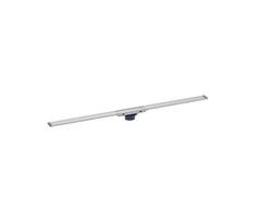 Geberit 154.451.KS.1 - Dušo latakas CleanLine 130x4,3 cm, iš nerūdijančio plieno