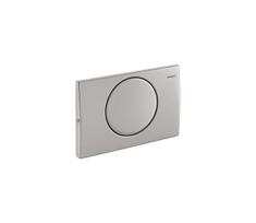 Geberit 115.751.00.1 - Mambo nuleidimo mygtukas 24,6x16,4 cm nerūdijančio plieno