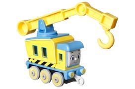 THOMAS & FRIENDS mažas garvežiukas su vagonu, HFX91