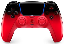 Sony PlayStation DualSense Techno Red belaidis valdiklis (PS5)