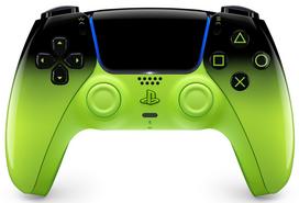 Sony PlayStation DualSense Remix Green belaidis valdiklis (PS5)