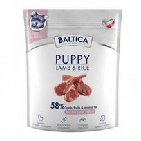 BALTICA Nutraceutic Puppy Monoprotein Lamb with rice - sausas maistas šunims - 1kg