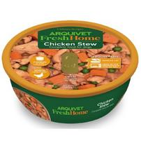 ARQUIVET Fresh Home Chicken stew - drėgnas ėdalas šunims - 280g