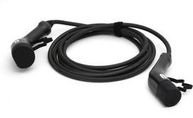 Platinet electric car charging cable Type-2 11kW 5m, black