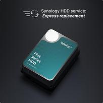 Synology 4TB HDD SATA 3.0 256MB 5400rpm 3,5"