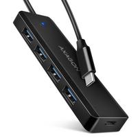 USB-C Hub Kelionė (0.19 m) AXAGON