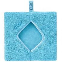Facial Cleansing and Makeup Removal Towel Makiažo valymo pirštinė Comfort Blue