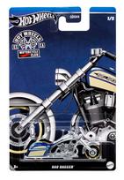 HOT WHEELS automodeliukas Blogasis baikeris asort., HWR59