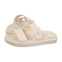 Tommy Hilfiger TH Light Double Strap Sandal Soft Cream FW0FW08953 AEO (TH1444-a) Moteriški batai/šlepetės