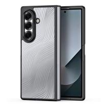 Dux Ducis Aimo dėklas Samsung Galaxy Z Fold7 - Juodas