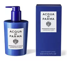 Acqua di Parma Mandarino di Sicilia Hand and Body Lotion 300ml