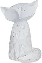 Kalėdinė dekoracija ARCTIC FOX, 25 cm