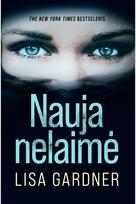 Nauja nelaimė - Lisa Gardner