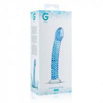 Stiklo dildo Nr. 5