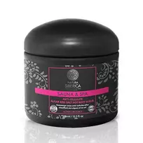 Natura Siberica Sauna y Spa Exfoliante Corporal Anti-Celulitico dumbliai ir druska 370 ml