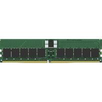 KINGSTON 32GB 6400MT/s DDR5 ECC Reg CL52 DIMM 2Rx8 Micron D | KSM64R52BD8-32MD | 0740617347111