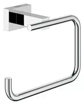 Grohe Essentials Cube - tualetinio popieriaus laikiklis, chromuotas 40507001