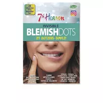 INVISIBLE BLEMISHDOTS hydrocolloid patches 24 u