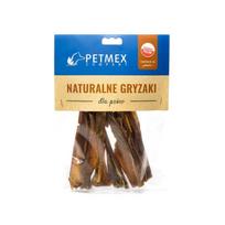 PETMEX Elnių oda - skanėstas šuniui - 100g
