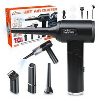 Media Tech Belaidis 2 viename oro pūstuvas JET AIR DUSTER MT6538