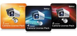 Synology DEVICE LICENSE X 8 programinės įrangos licenzija