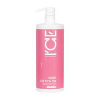 ICE PROFESSIONAL KEEP MY COLOR plaukų šampūnas, 1000 ml