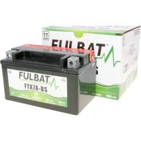 Akumuliatorius Fulbat YTX7A-BS, 6 Ah 90 A EN 12V
