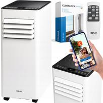 Nešiojamas oro kondicionierius Heva Rivo, 2,6 kW, su WiFi