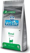 Farmina Vet Life Renal sausas maistas katėms su vištiena, 2 kg