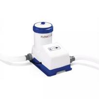Baseino filtro siurblys Bestway® Flowclear™ WiFi, su laikmačiu, 7570 l/h, 125 W