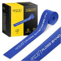 Floss Band kompresinė juosta reabilitacijai, 1.5 mm