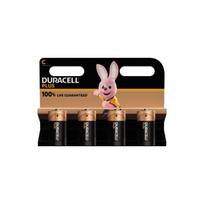 Duracell Plus 100% LR14 (4vnt)