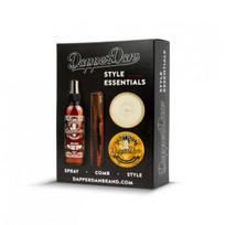 Dovanų rinkinys Dapper Dan Style Essentials Matt Paste