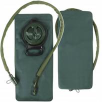 Atsarginis hidratacijos maišelis, Dominator Urban Combat, gertuvė (camelback), 2,5 l, žalias