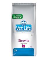 Farmina Vet Life Struvite Cat sausas maistas katėms su vištiena, 10 kg