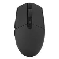 Ergonomiška belaidė pelė 2,4 GHz su tyliais mygtukais, 1 vnt