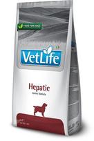 Farmina Vet Life Hepatic Dog, 12 kg, Native