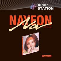 NAYEON (DU KARTUS) - 2-AS MINIAS ALBUMAS [NA] (Digipack Ver.)