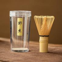 Green Tea Kitchen Matcha Bamboo Accessories Matcha Tea Tools Bamboo Brush Matcha Tea Powder Whisk 2