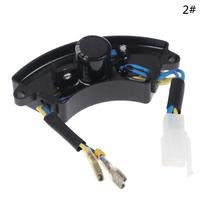 AVR Automatinis įtampos reguliatorius lygintuvas vienfazis 2 kW-3 kW generatoriui