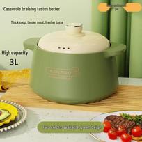 Bashiting 3L Ceramic Claypot Multi-Cooker