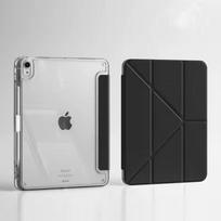 iPad 11 akrilikinis apsauginis dėklas, 2025 m. modelis: Trijų dalių + Y tipo dizainas su rašiklio vieta, apsaugantis nuo lenkimo korpusas iPad Pro 2024 [11-inch]