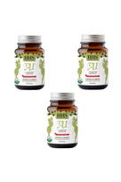 3 VNT. HHS A1 L-KARNITINAS LEPIDIUM - Žolinės 30 kapsulių 3 PC