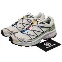 SALOMON XT-6 Gore-Tex 'Migdolų pieno alyvinė' 475812 EU 44 migdolas