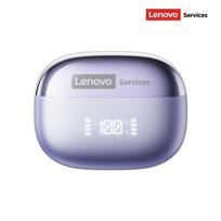 Originalios Lenovo RS119Pro OWS Ausinės su ausies klipsu Belaidės Ausinės Bluetooth 6.0 Patogios Itin Atviros Žaidimų Sportinės Ausinės LED Skaitmeninis Maitinimo Indikatorius Naujos pilka