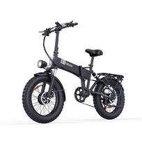 RIDSTAR H20PRO Suaugusiųjų elektrinis dviratis 1000W didelės galios variklis 48V14Ah įkraunama baterija 150KG maksimali apkrova – Idealiai tinka kasdieniam važiavimui į darbą ir priemiesčio kelionėms juoda