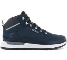 Timberland Field Trekker Mid - Vyriški batai aulinukai sportbačiai Mėlyni TB0A652Z-019 ORIGINALAS EU 43 US 9 mėlyna