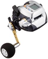 Daiwa Leoblitz S400 Elektrinis ritės (2016 metų modelis) juoda